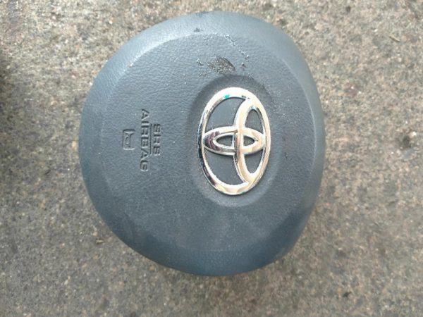 Kit Airbag Toyota Yaris 2011 – 2014