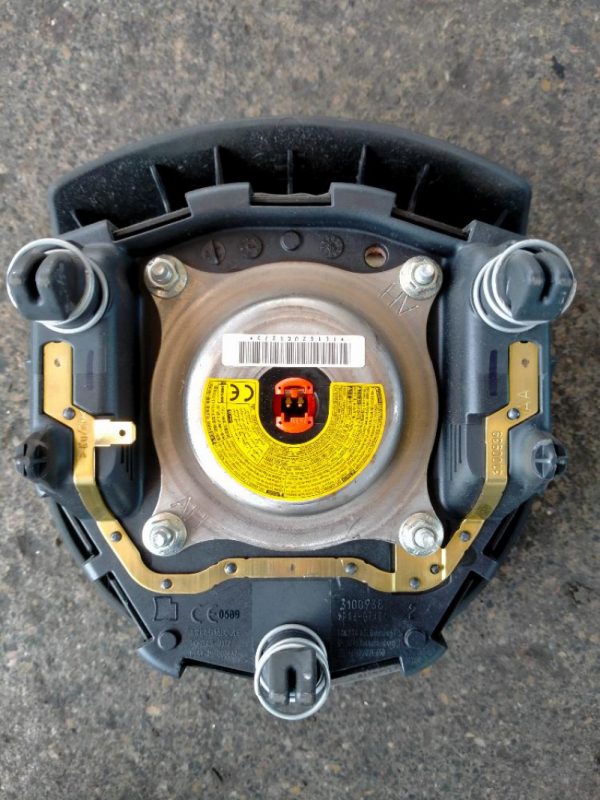 Kit Airbag Toyota Yaris 2011 – 2014
