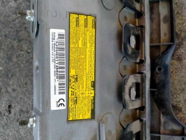 Kit Airbag Toyota Yaris 2011 – 2014