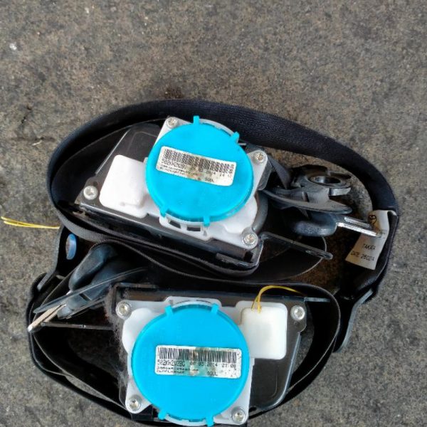 Kit Airbag Toyota Yaris 2011 – 2014