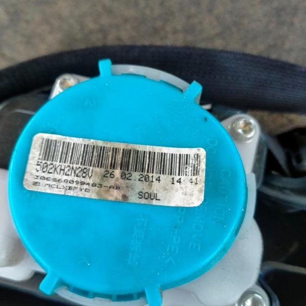 Kit Airbag Toyota Yaris 2011 – 2014