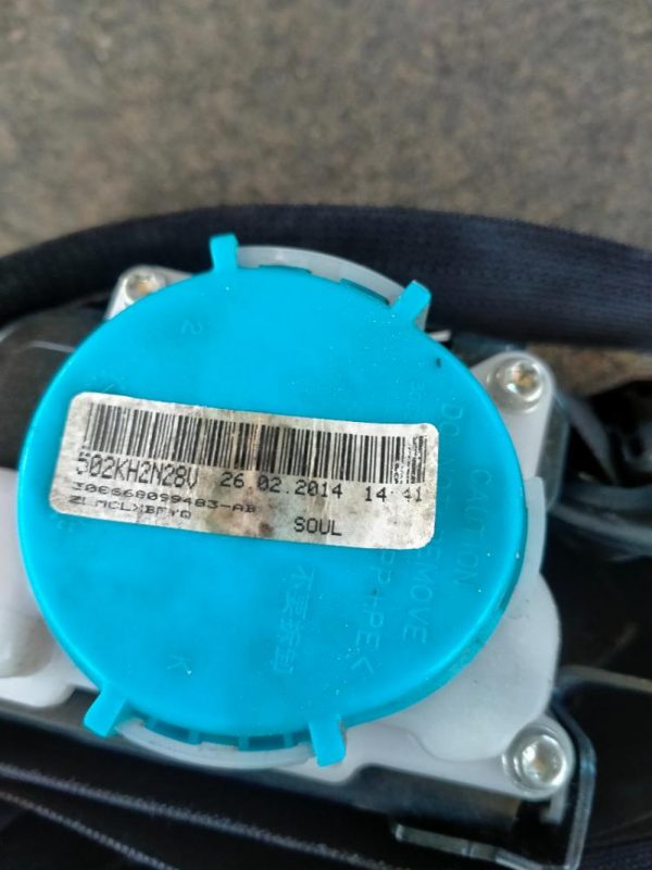 Kit Airbag Toyota Yaris 2011 – 2014