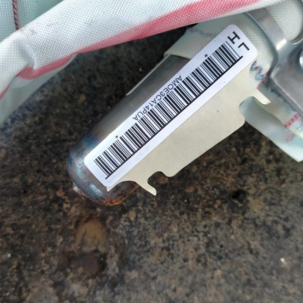 Kit Airbag Toyota Yaris 2011 – 2014