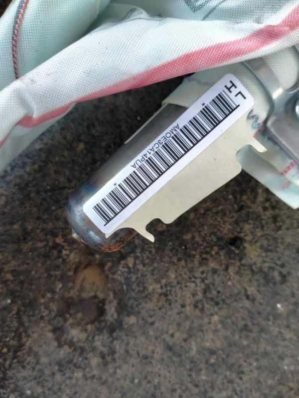 Kit Airbag Toyota Yaris 2011 – 2014