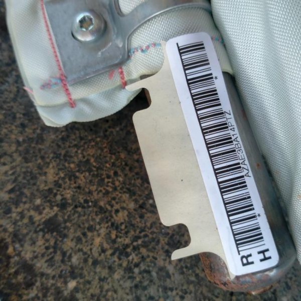 Kit Airbag Toyota Yaris 2011 – 2014