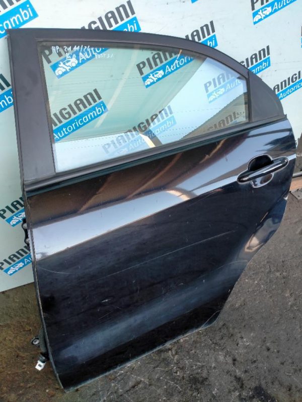 Porta Posteriore Sinistra Kia Rio 2011 – 2015