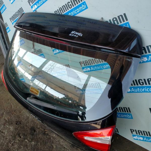 Portellone Posteriore Kia Rio 2011 – 2015