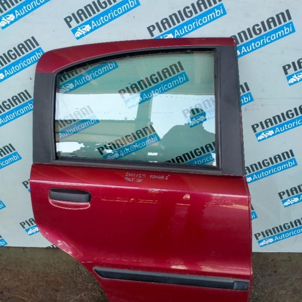 Porta Posteriore Destra Fiat Panda 2003 – 2011