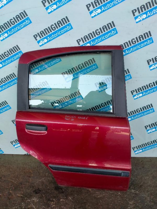 Porta Posteriore Destra Fiat Panda 2003 – 2011