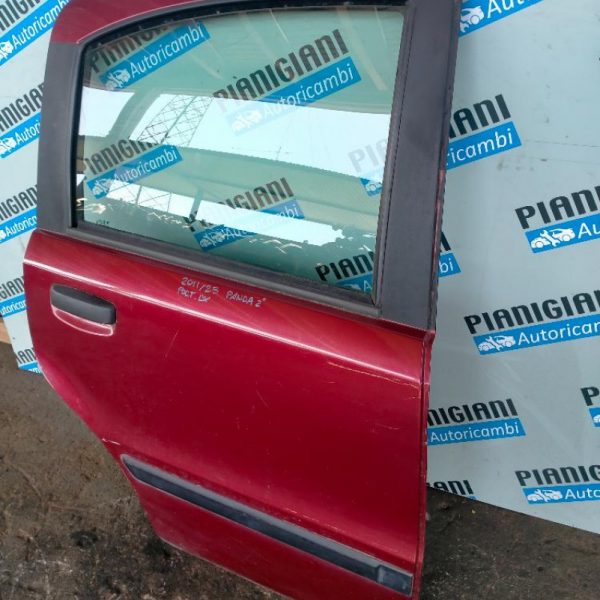 Porta Posteriore Destra Fiat Panda 2003 – 2011