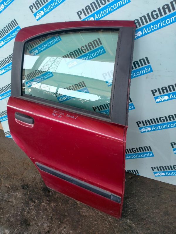 Porta Posteriore Destra Fiat Panda 2003 – 2011