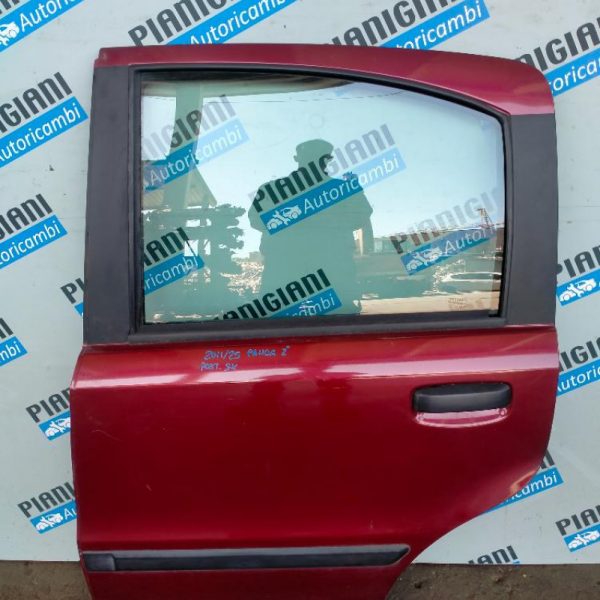Porta Posteriore Sinistra Fiat Panda 2003 – 2011