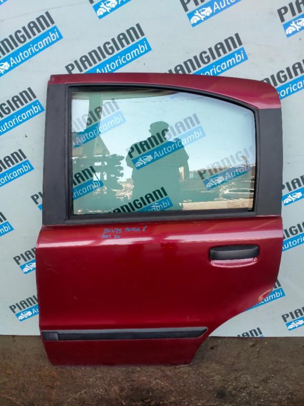 Porta Posteriore Sinistra Fiat Panda 2003 – 2011