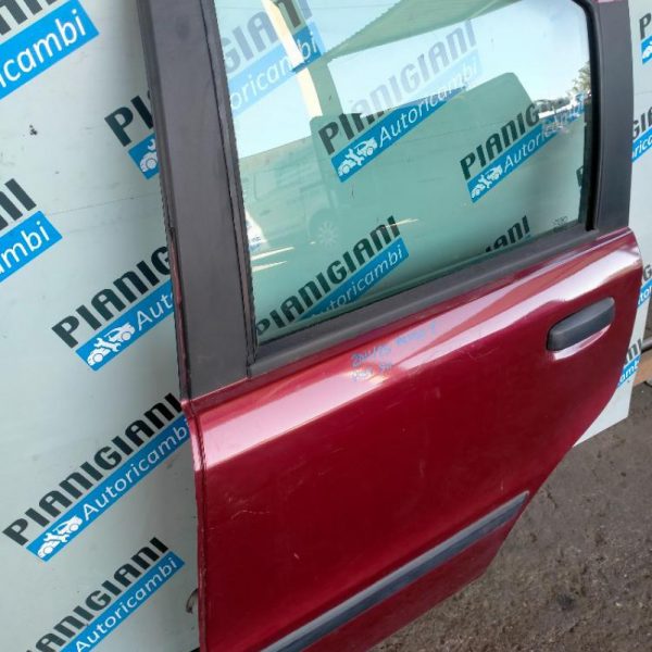 Porta Posteriore Sinistra Fiat Panda 2003 – 2011
