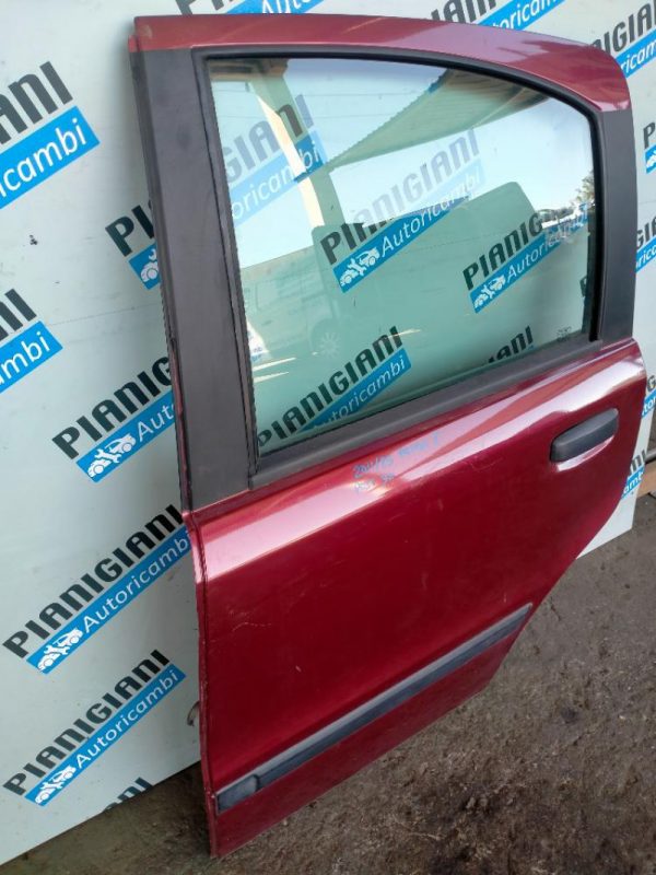 Porta Posteriore Sinistra Fiat Panda 2003 – 2011