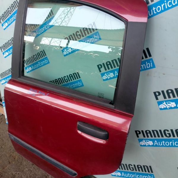 Porta Posteriore Sinistra Fiat Panda 2003 – 2011