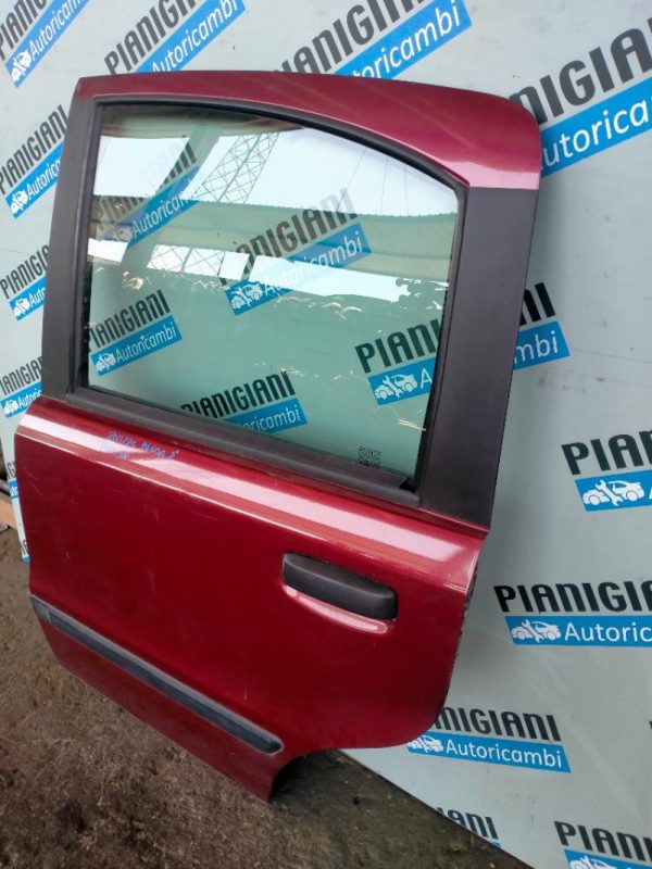 Porta Posteriore Sinistra Fiat Panda 2003 – 2011