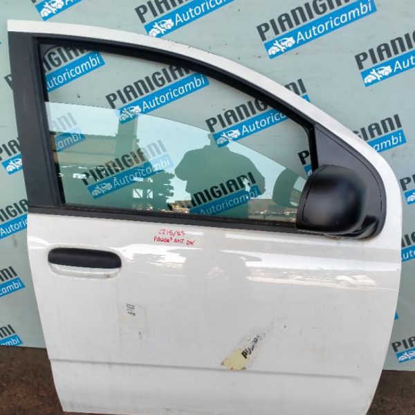 Porta Anteriore Destra Fiat Panda 2011 – 2024