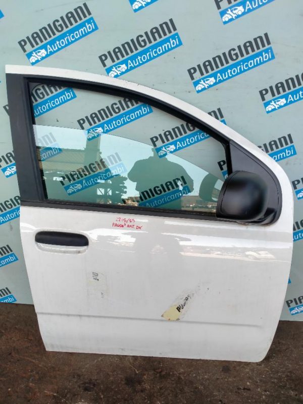Porta Anteriore Destra Fiat Panda 2011 – 2024