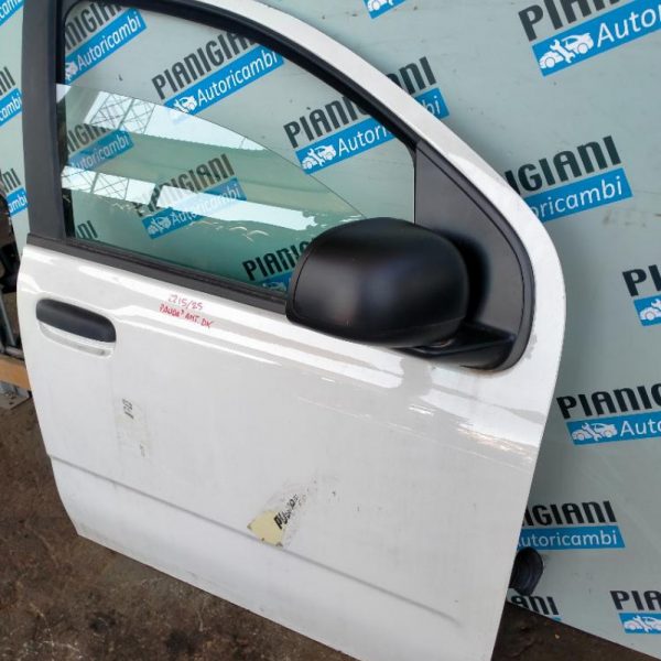 Porta Anteriore Destra Fiat Panda 2011 – 2024