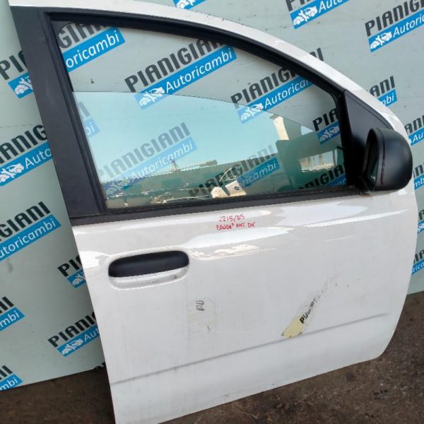 Porta Anteriore Destra Fiat Panda 2011 – 2024