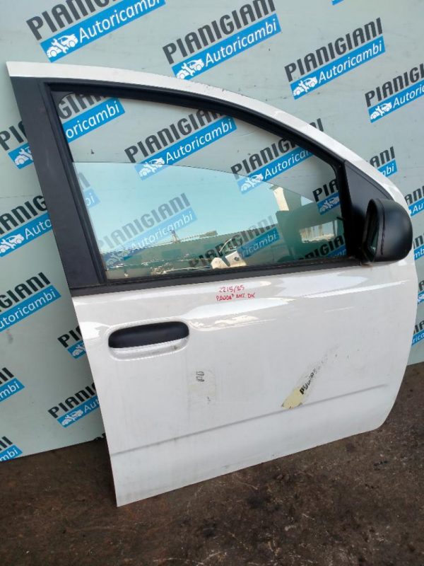 Porta Anteriore Destra Fiat Panda 2011 – 2024