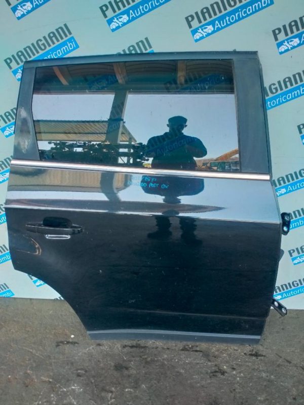 Porta Posteriore Destra Chevrolet Orlando 2010 – 2015