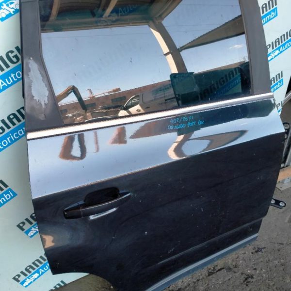 Porta Posteriore Destra Chevrolet Orlando 2010 – 2015
