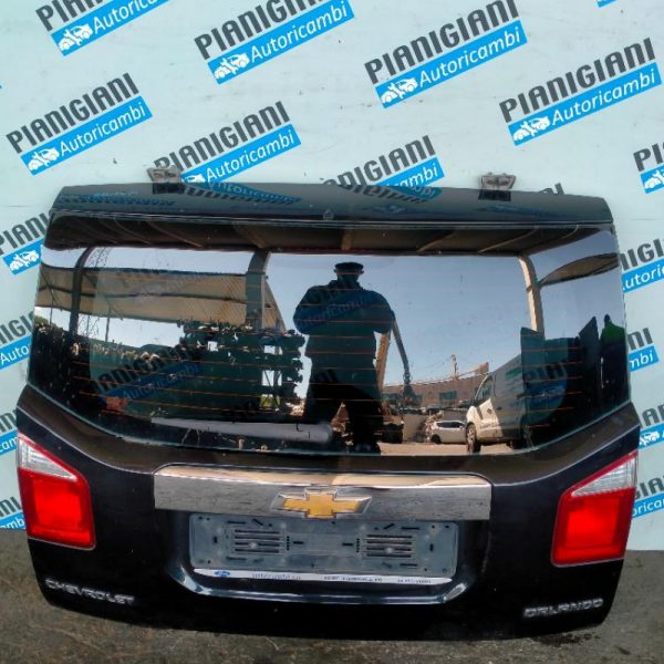Portellone Posteriore Chevrolet Orlando 2010 – 2015
