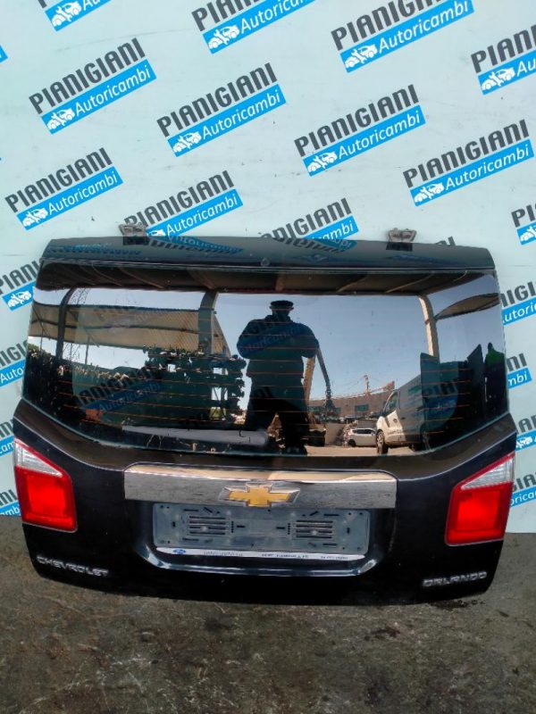 Portellone Posteriore Chevrolet Orlando 2010 – 2015