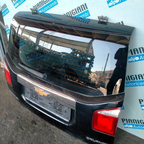 Portellone Posteriore Chevrolet Orlando 2010 – 2015