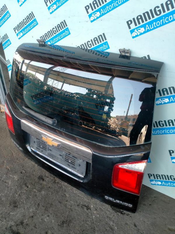 Portellone Posteriore Chevrolet Orlando 2010 – 2015