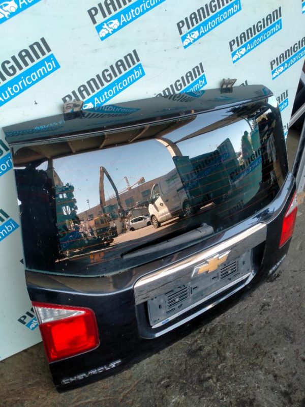 Portellone Posteriore Chevrolet Orlando 2010 – 2015