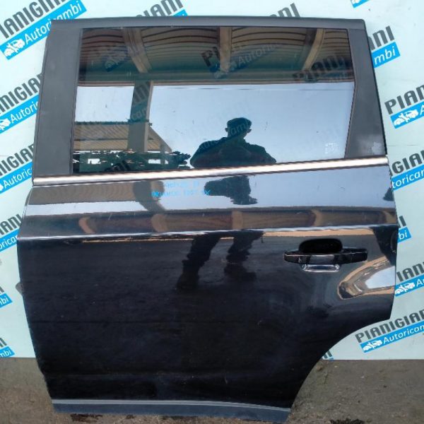 Porta Posteriore Sinistra Chevrolet Orlando 2010 – 2015