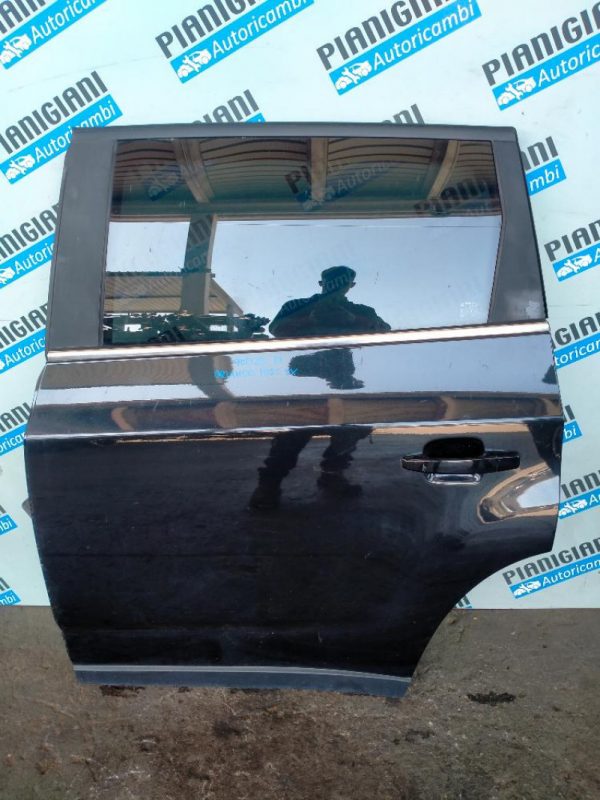Porta Posteriore Sinistra Chevrolet Orlando 2010 – 2015