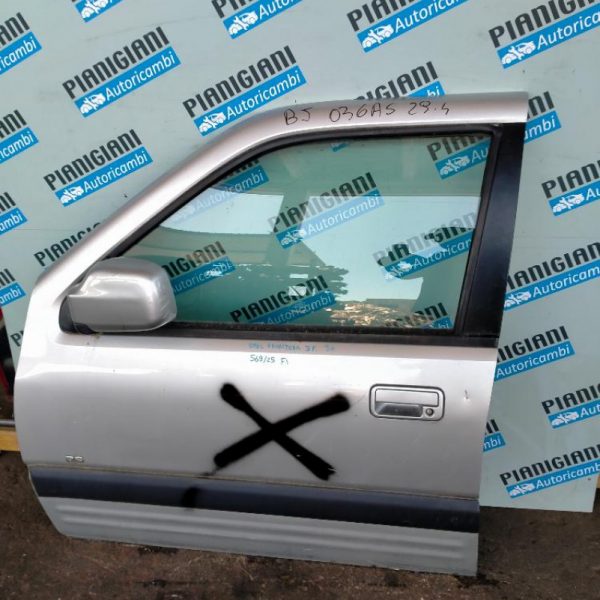 Porta Anteriore Sinistra Opel Frontera 1998 – 2004