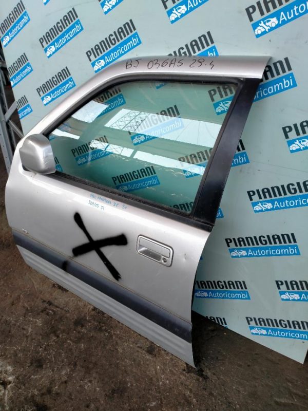 Porta Anteriore Sinistra Opel Frontera 1998 – 2004
