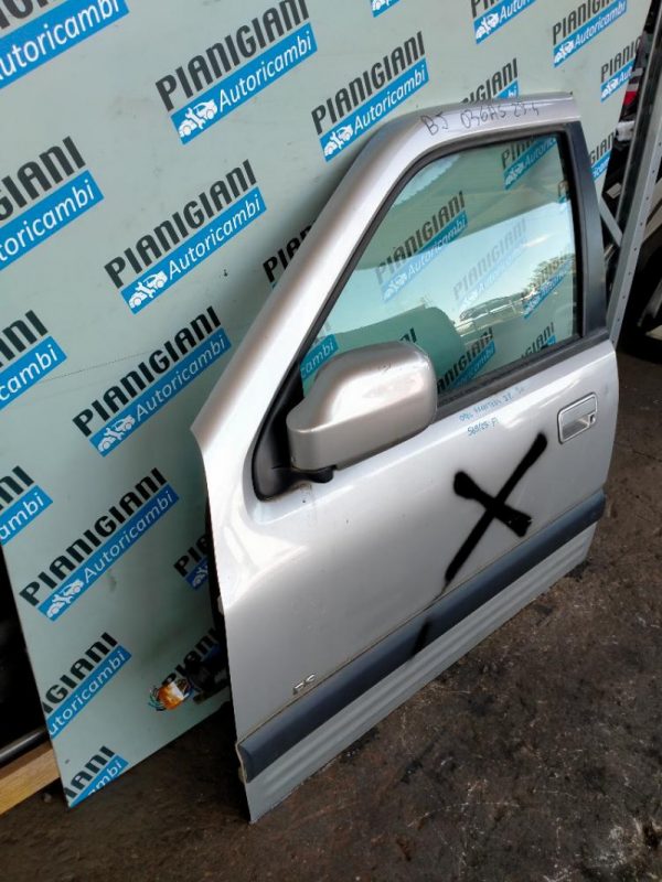 Porta Anteriore Sinistra Opel Frontera 1998 – 2004