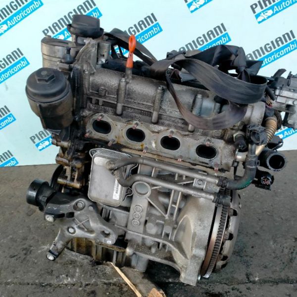 Motore Volkswagen Golf V BLF 174.000 KM