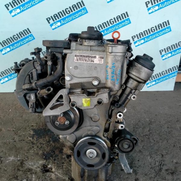 Motore Volkswagen Golf V BLF 174.000 KM