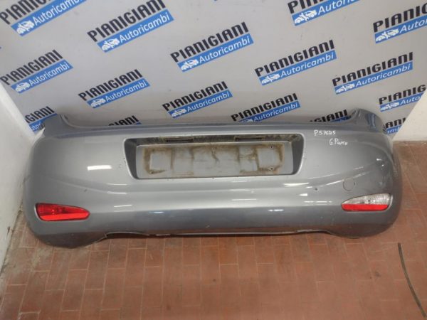 Paraurti Posteriore Fiat Punto 2013