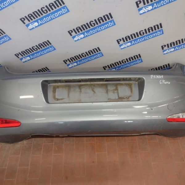 Paraurti Posteriore Fiat Punto 2013