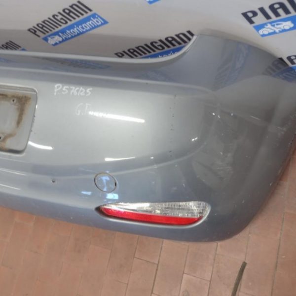Paraurti Posteriore Fiat Punto 2013