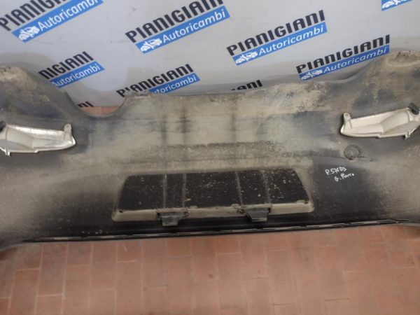 Paraurti Posteriore Fiat Punto 2013