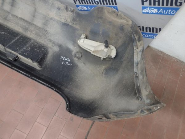 Paraurti Posteriore Fiat Punto 2013