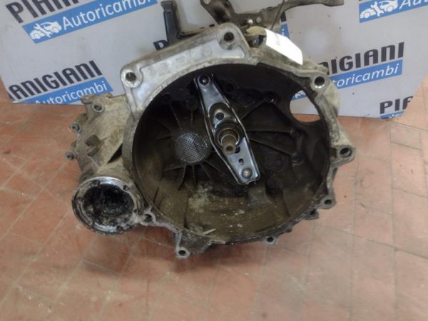 Cambio Volkswagen Fox BNM