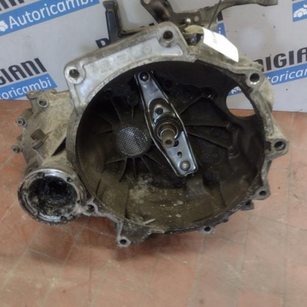 Cambio Volkswagen Fox BNM