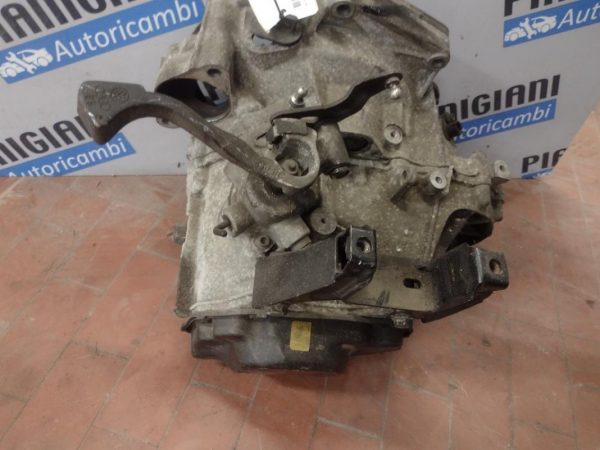 Cambio Volkswagen Fox BNM