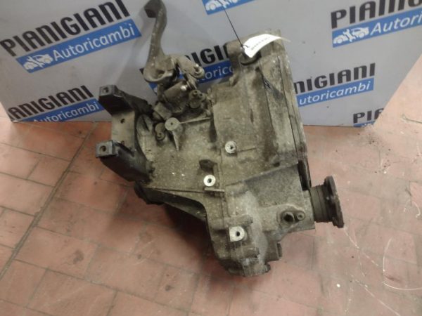 Cambio Volkswagen Fox BNM