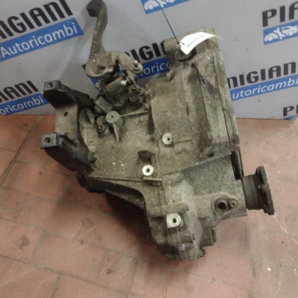 Cambio Volkswagen Fox BNM